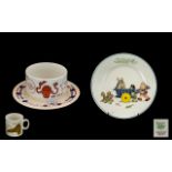 A Shelley China Mabel Lucie Attwell 7 in