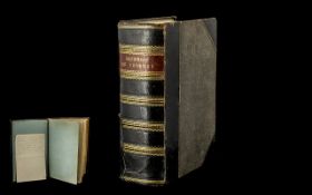 Dictionary of Cookery, published by Cassell, Petter, Galpin & Co,