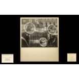 Rolls Royce Photograph, West Ham Camera Club; exhibited in the Summer Exhibition, 1961; Class,