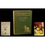 Alice's Adventures in Wonderland & Through the Looking Glass by Lewis Carroll,