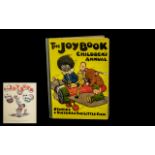 The Joy Book Annual, 1924, Stories and Pictures for Little Folk, with hundreds of illustrations,