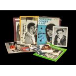 Pop Music Autographs - Terrific Collection of Autographs on Photographs, Pictures etc, To Include