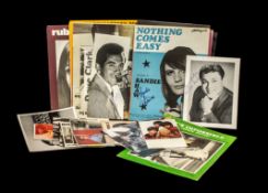 Pop Music Autographs - Terrific Collection of Autographs on Photographs, Pictures etc, To Include