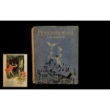 Peter Pan and Wendy by J M Barrie Illus by Gwynedd M Hudson,