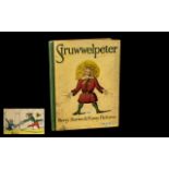 Struwwelpeter - Merry Stories and Funny Pictures by Blackie;
