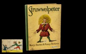 Struwwelpeter - Merry Stories and Funny Pictures by Blackie;