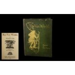 Rip Van Winkle by Washington Irving Illus Arthur Rackham (1909), Green cloth,