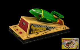 Thunderbirds Are Go Talking Alarm Clock by WESCO. Original box.