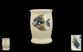 William Moorcroft Sale - Glazed Vase.
