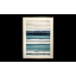 Modern Photographic Print of The Ocean, by OKA.