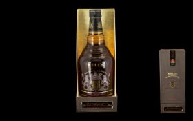 Bells Royal Reserve Very Rare Bottle of Scotch Whisky - Aged 21 Years In Casket, Finest Quality.