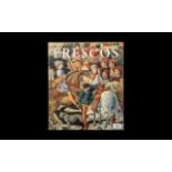 Unopened Book - 'Frescos From the 13th to 18th Century', Folio size edition - Scala,