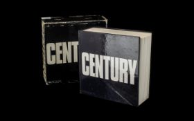 Century Book 1899-1999.