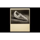 Photograph - West Ham Camera Club, Advanced by David Tyler, (depicts a 'Micrometer, Chesterman,
