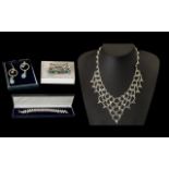 Collection of Ladies Contemporary Jewellery, boxed,