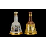Bells Old Scottish Whisky - Bell Decanter Filled Specially Selected - 70% Proof,