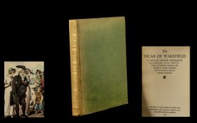 The Vicar of Wakefield by George Saintsbury 1926,