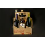 Six Bottles of Assorted Quality Wine com