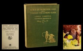 Alice's Adventures in Wonderland & Throu