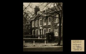 Photograph - Georgian House London - We