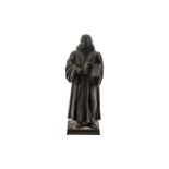 Fine Quality Antique Bronzed Figure of a