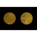 Charles II Two- Guineas 1664 First Bust,