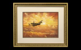 J.D. Williams. A Hawker Siddley Bomber I