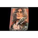 John Lennon - The Beatles - Original America issued Blanket. 1975. Wonderful.