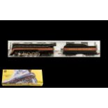 Bachman Ltd Collectors Edition N Scale Model Replica of the Worlds Fastest Steam Locomotive and