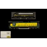 Bachman Plus EMD F7A Pennsylvania Locomotive 9651A product no 1126.5.