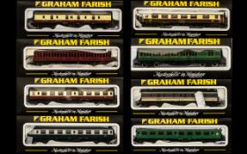 Graham Farish By Bachmann Master Pieces in Miniature Scael 1,