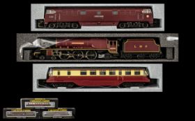 Graham Farish By Bachman Masterpieces in Miniatures N Gauge Diecast Models scale 1.148.