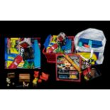 Large Collection of Toys & Collectibles, comprising: assorted cars, Tonka toys, trucks etc.