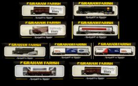 Graham Farish By Bachmann Fine Detailed Masterpieces in Miniature Scale model 1.148.