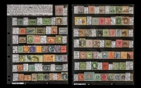 Stamps Interest - extensive Commonwealth collection fresh mint or unused,