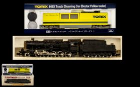 Fleischmann HIGH Quality Locomotive Diecast N Gauge Model Piccolo 7175 N Gauge Locomotive and