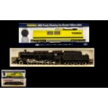 Fleischmann HIGH Quality Locomotive Diecast N Gauge Model Piccolo 7175 N Gauge Locomotive and