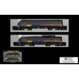 Graham Farish By Bachmann Scale Model 1 148/N Class 91 Electric 91004 'Grantham' with DVT Trailer
