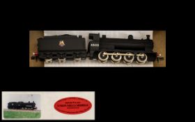 Union Mills 9mm Gauge 1/148 Scale British N Scale Diecast Model Locomotive Great Northern Railway