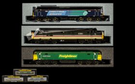Graham Farish By Bachman Masterpieces in Miniatures N Gauge 1.148 all in Diecast models.