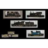 Graham Farish By Bachmann Detailed Scale Models 1.148. Four in total for adult collectors 1.