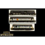 Graham Farish By Bachmann Collection of N Gauge Diecast Models Locomotives (3) in total.