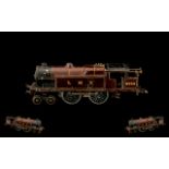 Hornby Tinplate 0 Gauge Mechanical No.