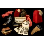 Magician's Interest - A Collection of Stage Magician's Items & Novelties,