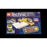 Lego - Technic 8094 Control Centre, great vintage Lego set from 1990,