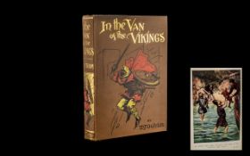 In the Van of the Vikings by M F Outram (Boys Own Series), (How Olas Tryggvason Lost and Won),