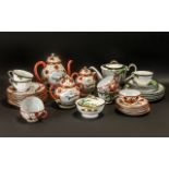 Collection of Oriental Porcelain,