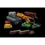 A Good Collection of Hornby and Associated Trains and Items to include boxed and loose rolling