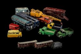 A Good Collection of Hornby and Associated Trains and Items to include boxed and loose rolling