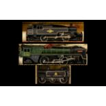 Tri-Ang 00/H0 Gauge (Heavy) Scale Model Locomotives, 3 in total, all with original boxes,